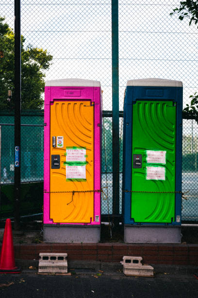 Portable bathroom rental in Shields, MI
