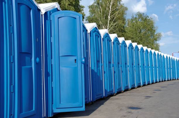 Porta potty rental for outdoor events in Shields, MI